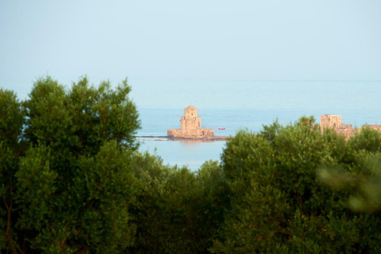 Kalypso Residence Methoni (Messenia) Exterior foto